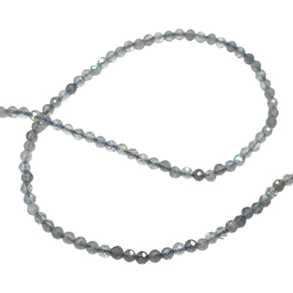 Tira Facetada 3 mm Labradorita Ref 40213