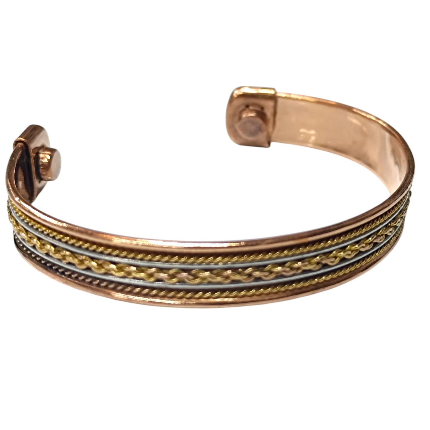 Pulsera Cobre Con Imán REF: 600304345-04