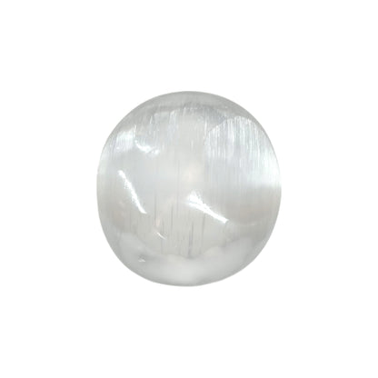 Piedra Jabón Masajeador Selenita 6 Cms Aprox 401204184