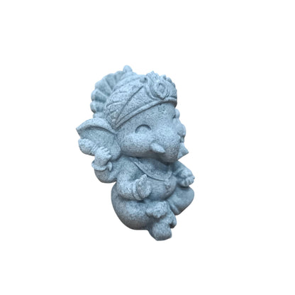 Figura En Resina Bebe Ganseha 6 Cms Aprox 600103631