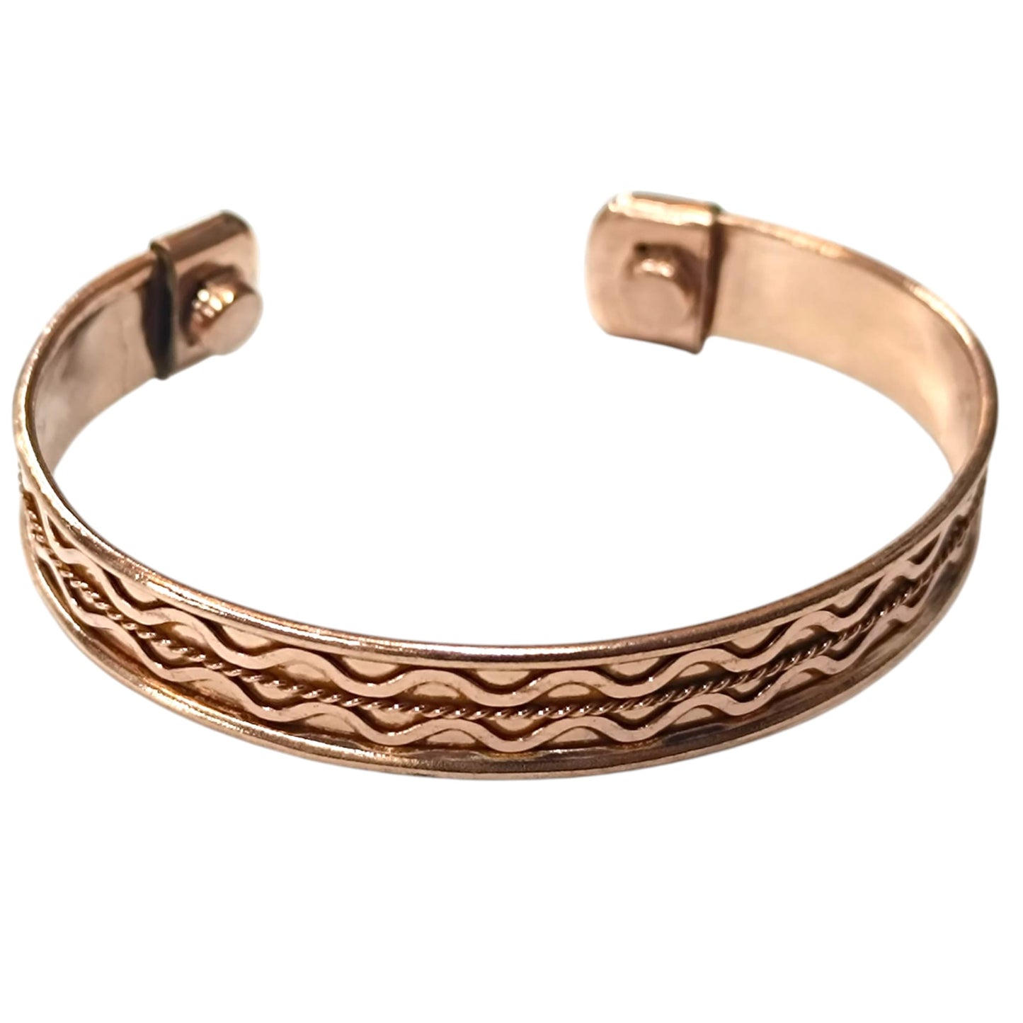 Pulsera Cobre Con Imán REF: 600304345-08
