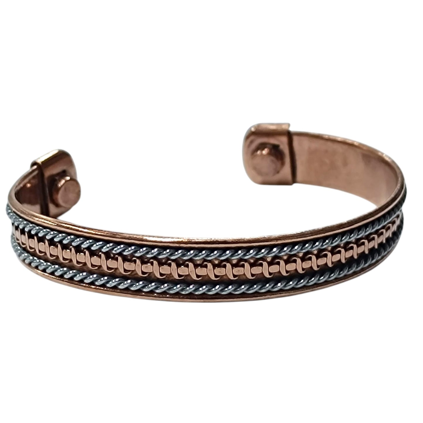 Pulsera Cobre Con Imán REF: 600304345-10