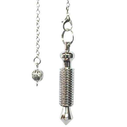 Pendulo Metal Color Plateado Ref: 600102230-01