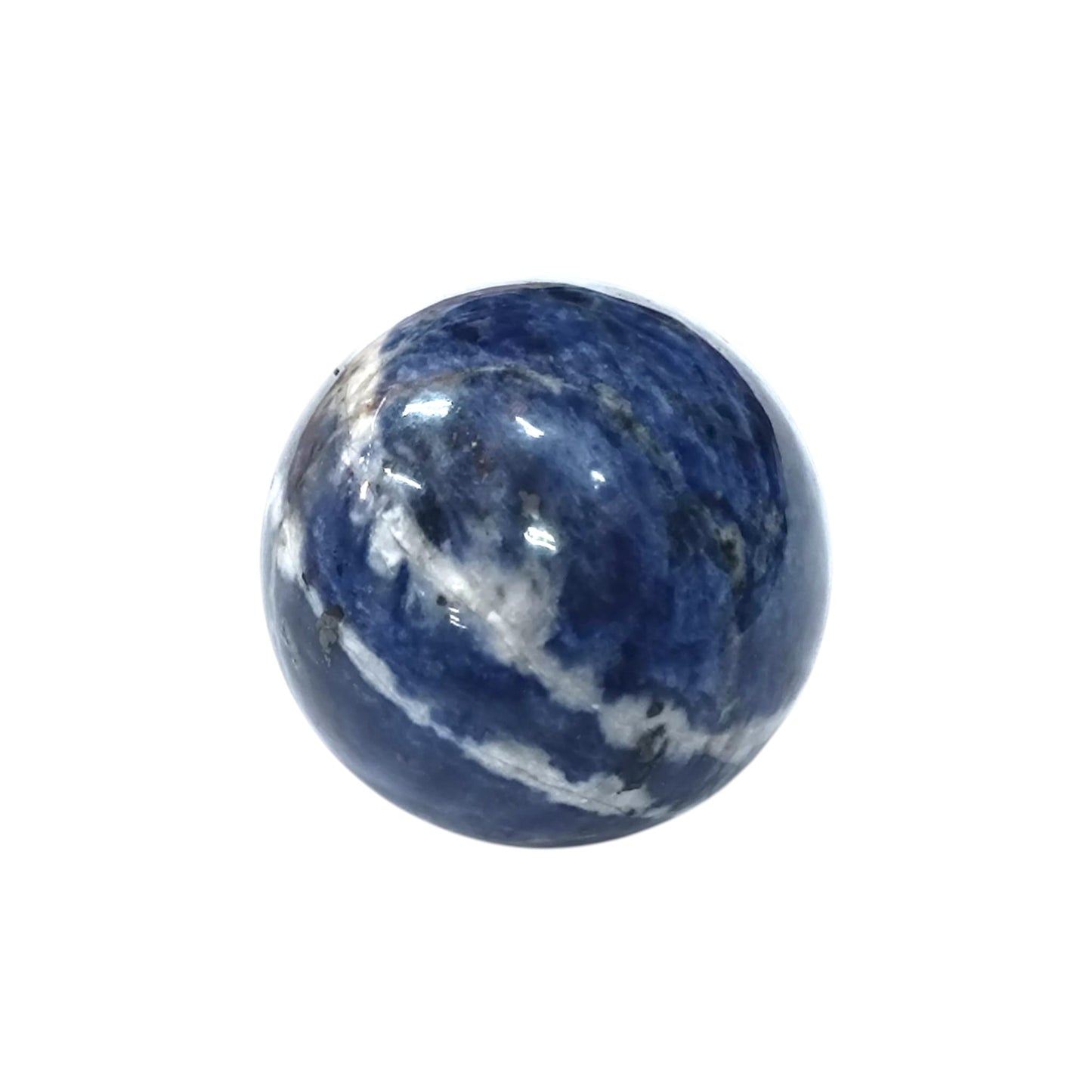 Esfera Piedra Natural Soladita 40mm Aprox