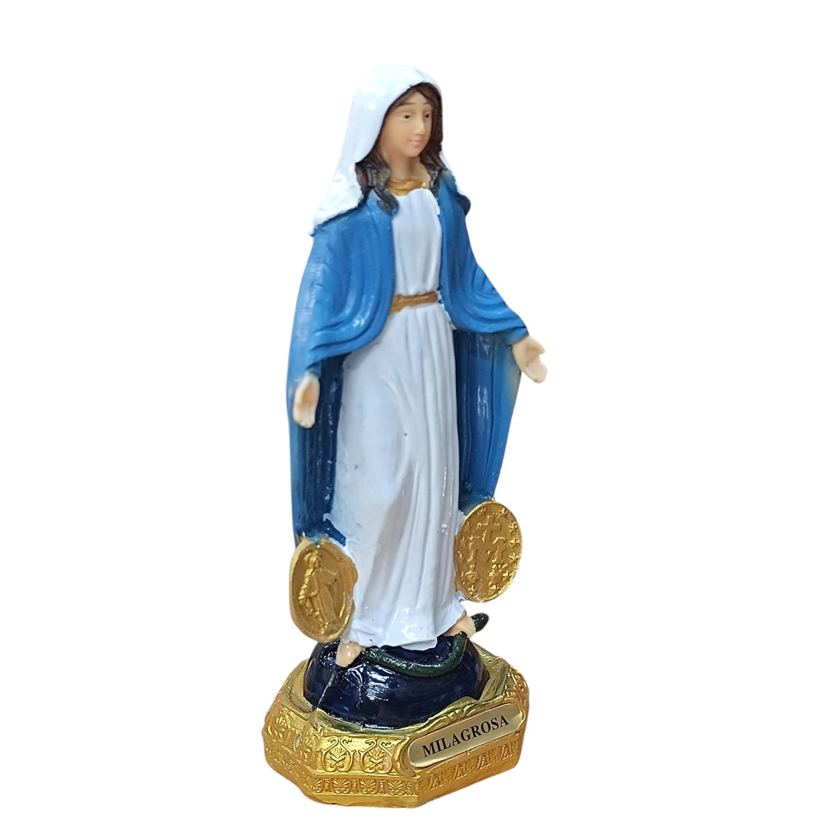 Figura Virgen La Milagrosa 20 Cms Aprox REF: 600104550