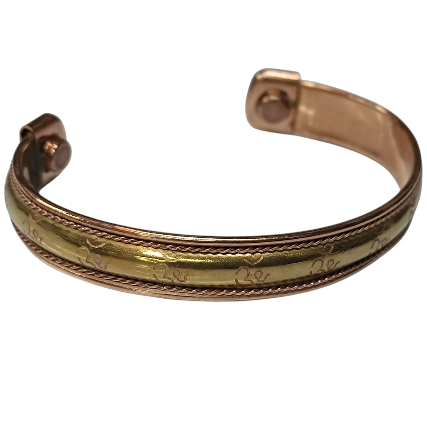 Pulsera Cobre Con Imán REF: 600304345-02