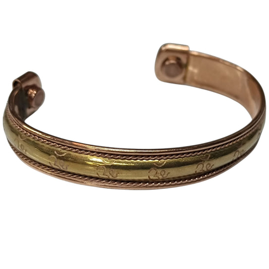 Pulsera Cobre Con Imán REF: 600304345-02