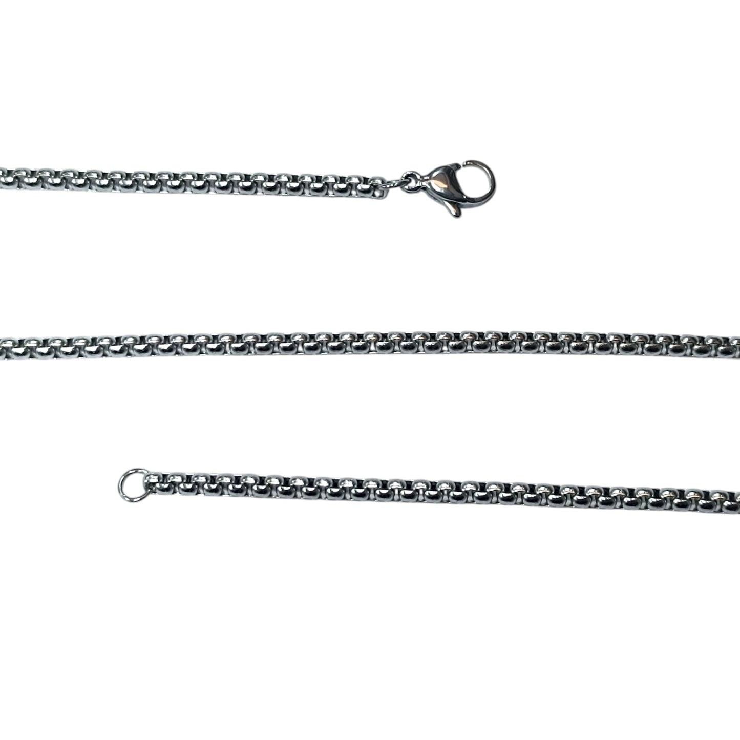 Paquete 5 Cadenas Acero 60 CMS Grosor 3 mm Aprox 600103772 BS71
