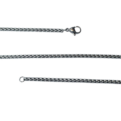 Paquete 5 Cadenas Acero 60 CMS Grosor 3 mm Aprox 600103772 BS71
