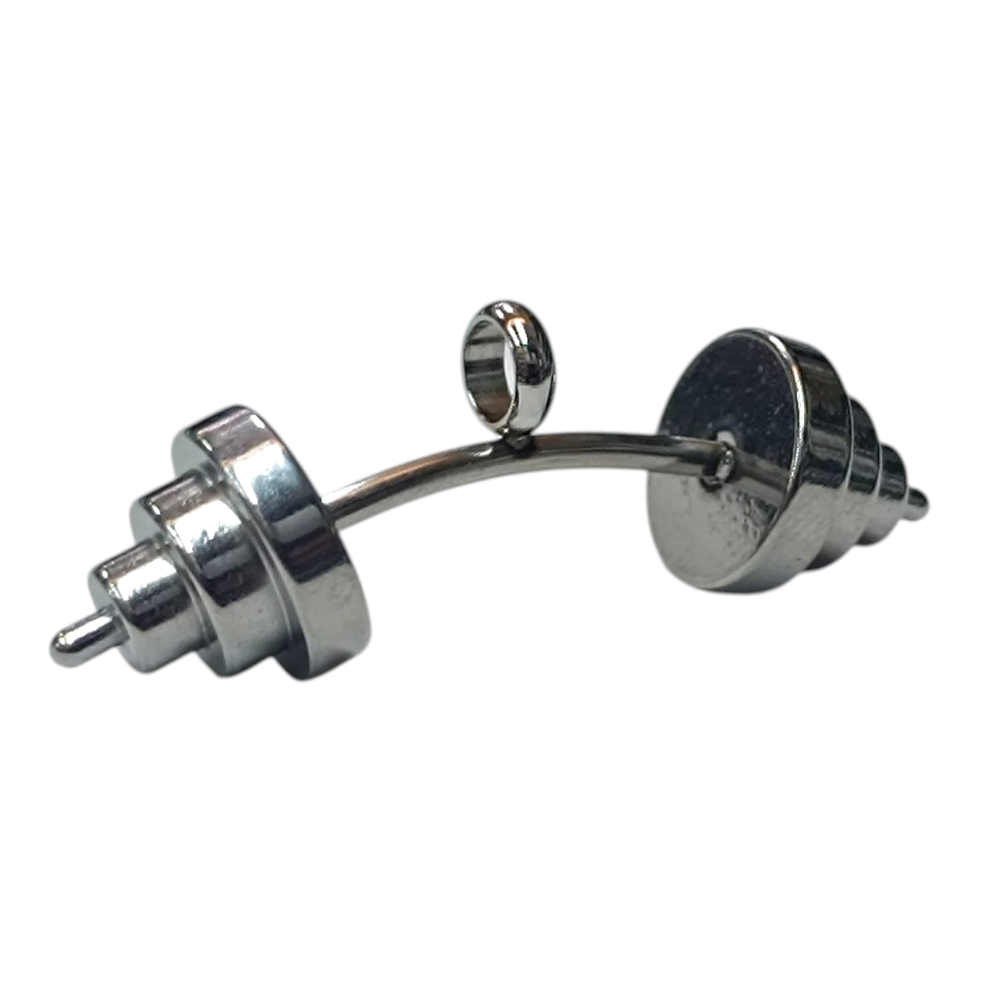 Colgante Acero Pesas 5 Cms 600102313