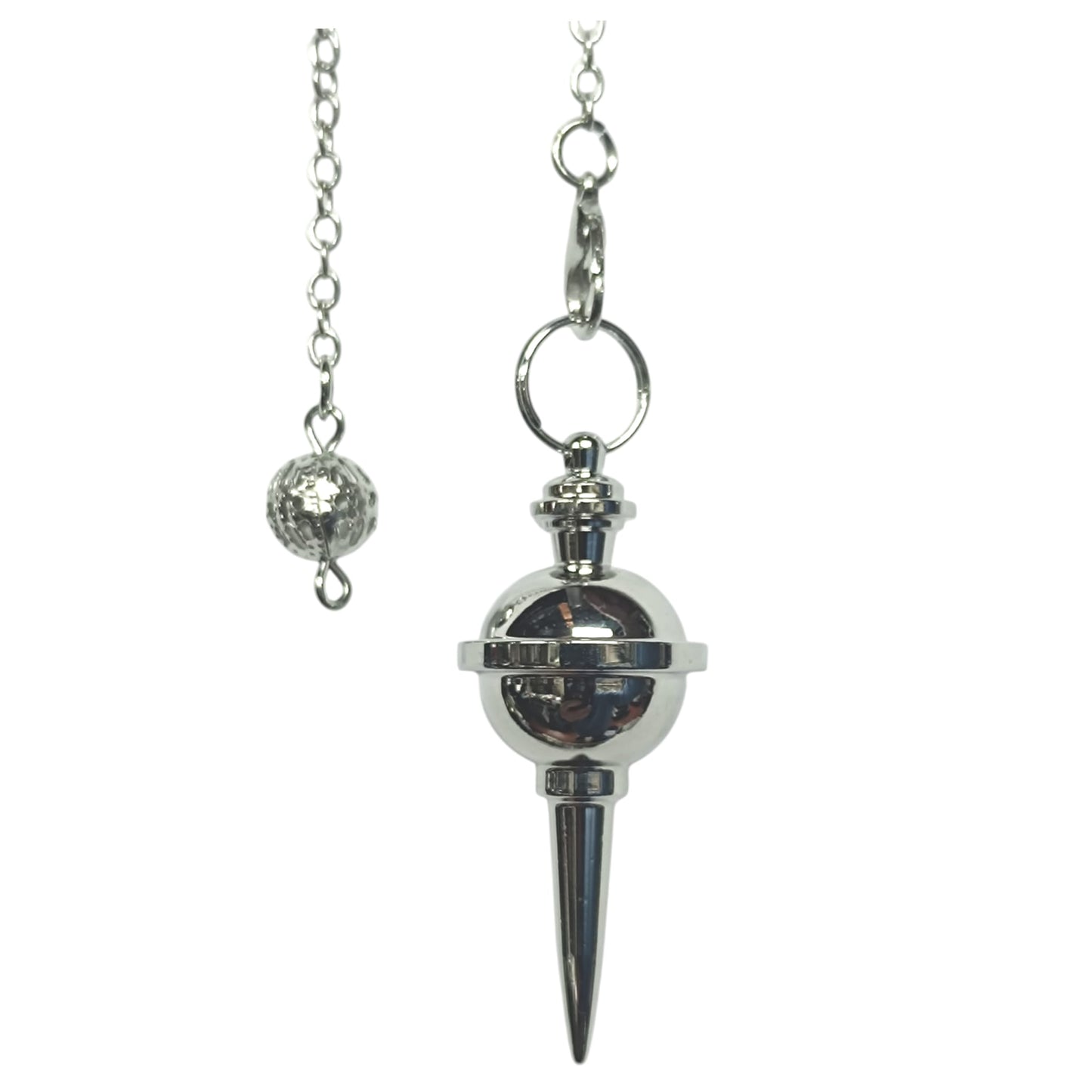 Pendulo Metal Color Plata Ref: 600102228-01