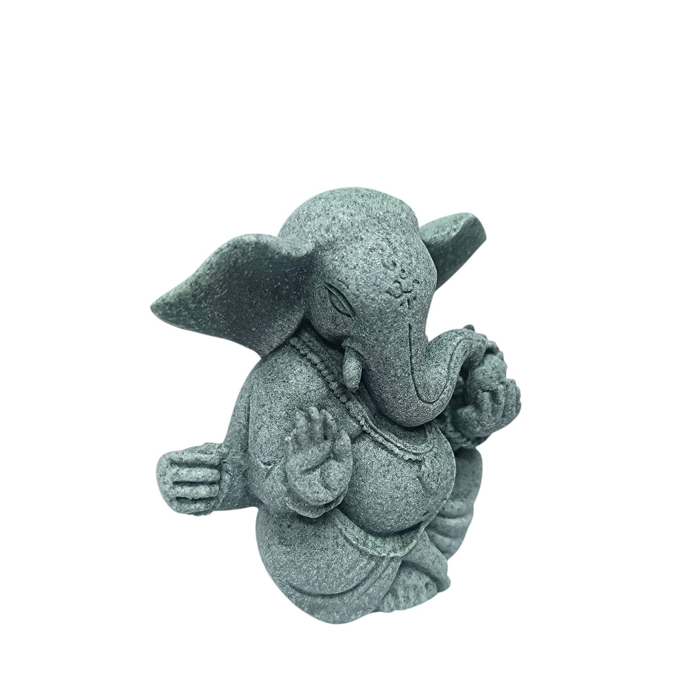 Figura Resina Ganesha 7,5 Cms Aprox 600103750 - stonez