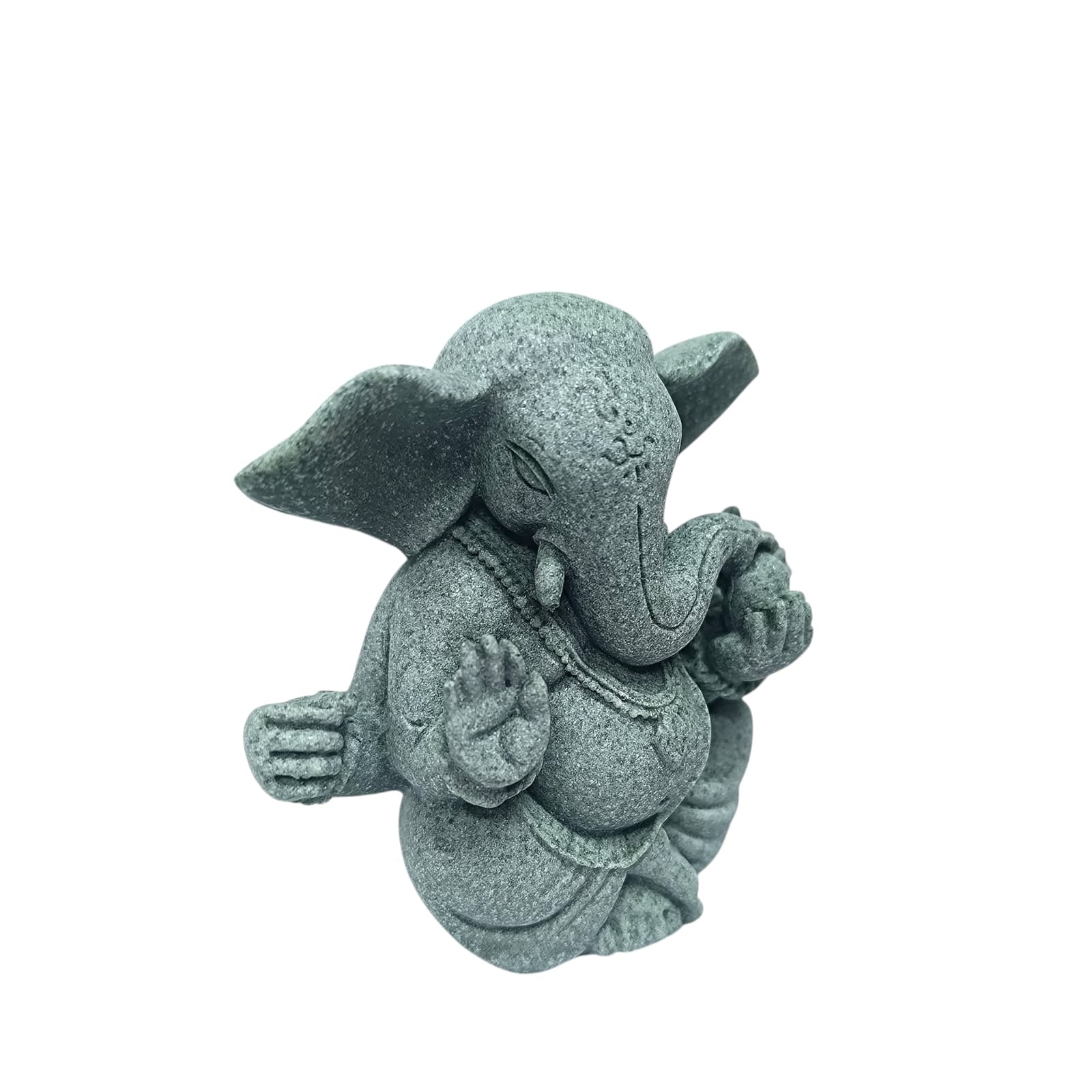 Figura Resina Ganesha 7,5 Cms Aprox 600103750 - stonez