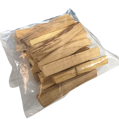 04660-01 Paquete 250 Gramos Palo Santo