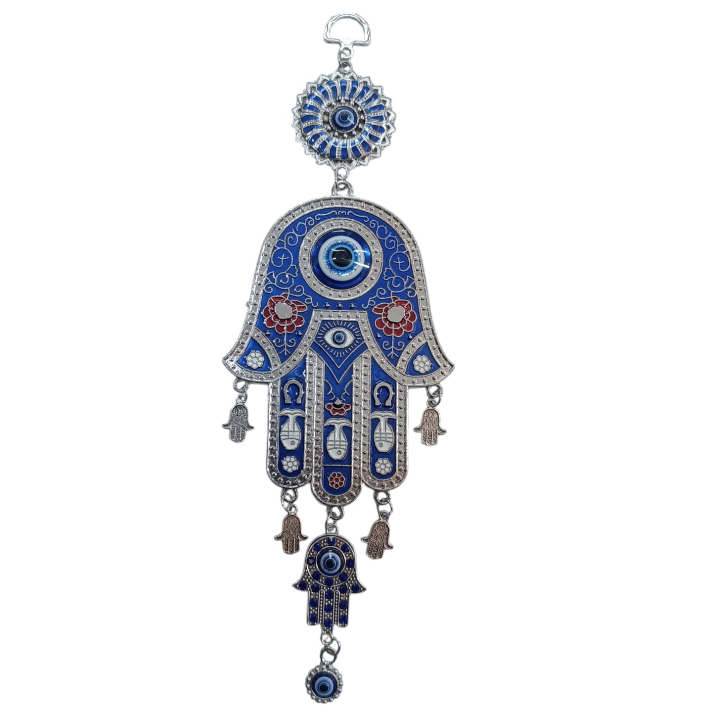 Amuleto Ojo Turco Para Colgar 27X9 Cms Aprox 61714-04
