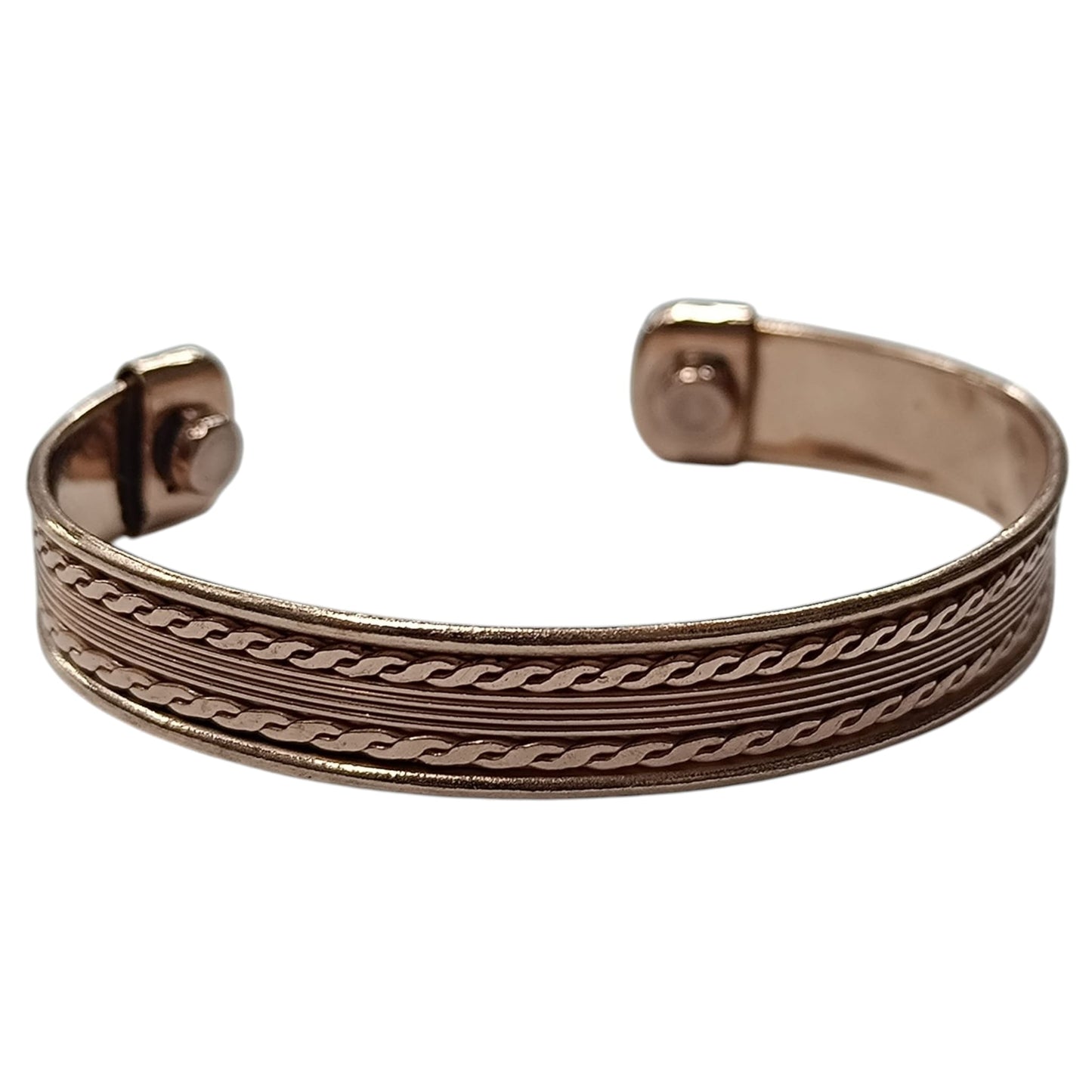 Pulsera Cobre Con Imán REF: 600304345-12