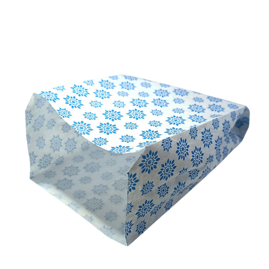 600502044 Sobres De Papel Estampado Apertura Con Base En V 27x15x8 Cms Aprox 100 Uds
