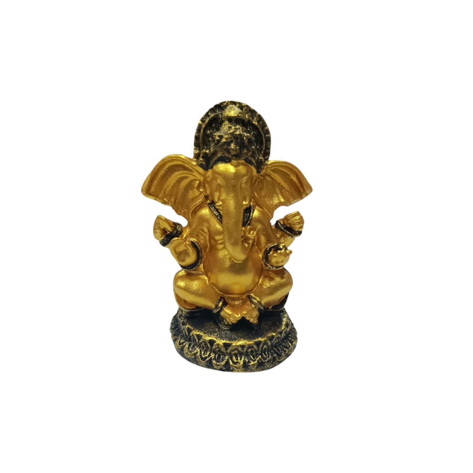 Figura Resina Ganesha 7 Cms Aprox 600103754-01 - stonez