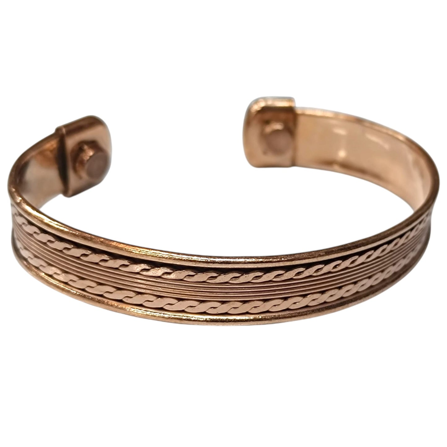 Pulsera Cobre Con Imán REF: 600304345-06