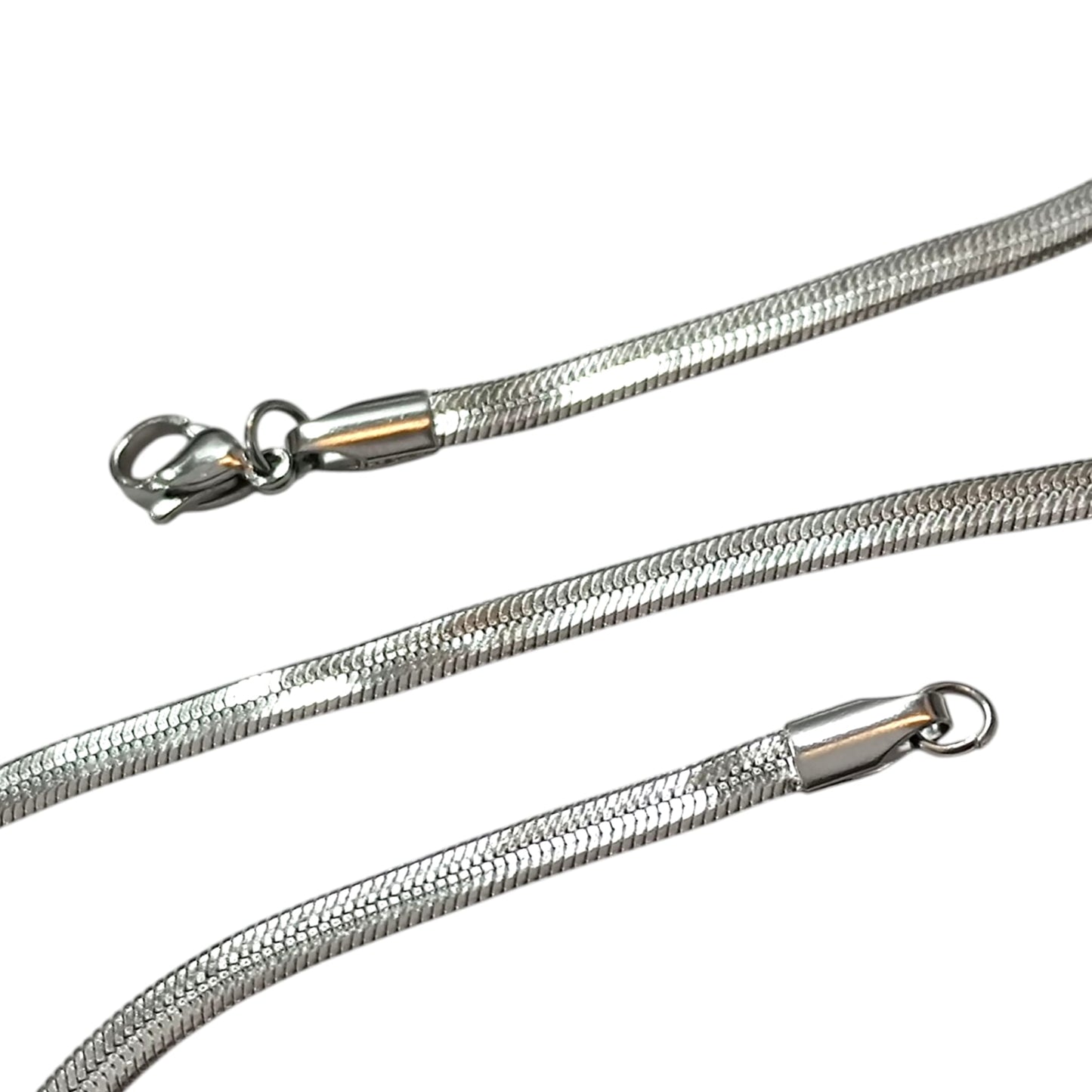 Cadena Acero 50 CMS Grosor 4x1 mm Aprox 600103777 BS84 - stonez