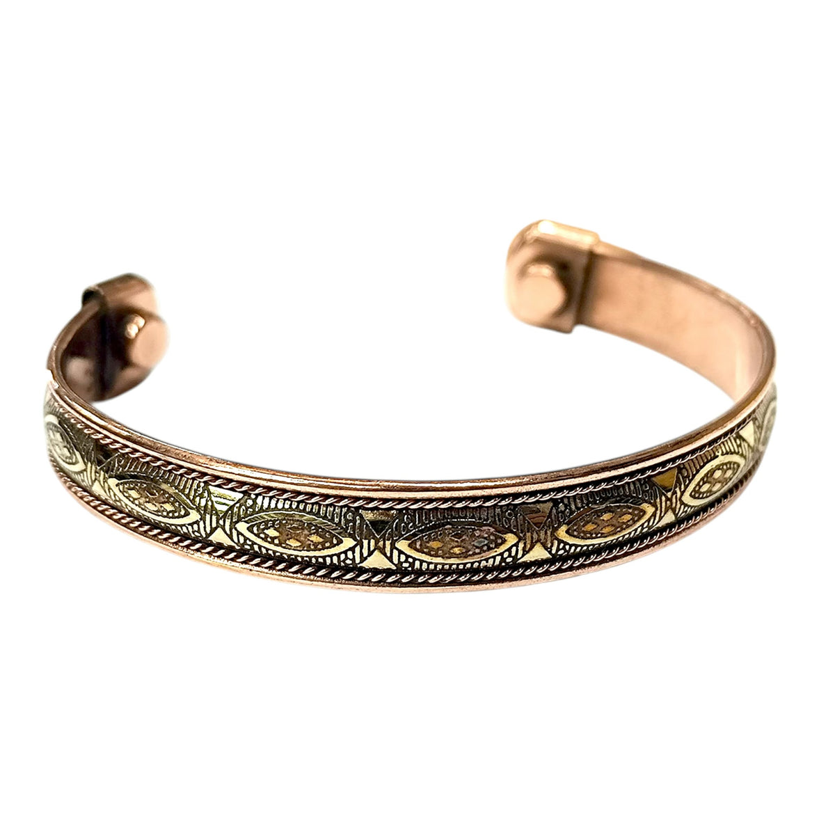 Pulsera Cobre Con Imán REF: 600304345-16