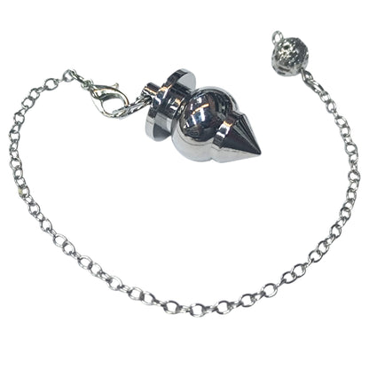 Pendulo Metal Color Plateado Ref: 600102227-01
