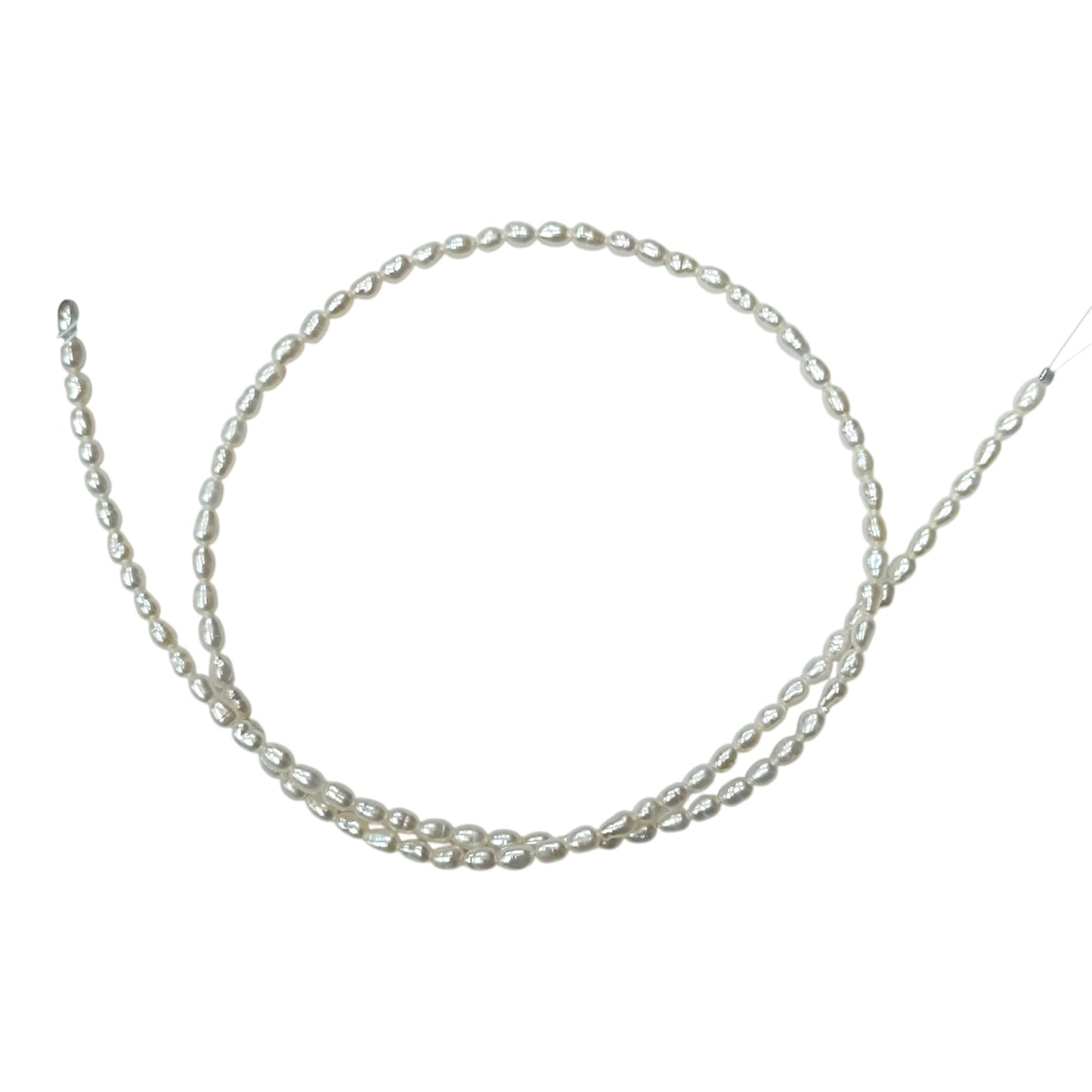 Tira Perla De Rio 2x3 mm