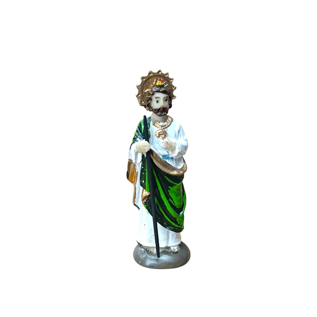 Figura En Resina San Judas Tadeo 8 Cms Aprox REF:600104493