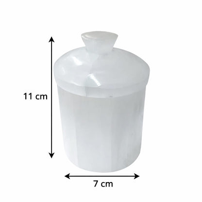 Joyero Selenita 11x7 Cms Aprox 401204172